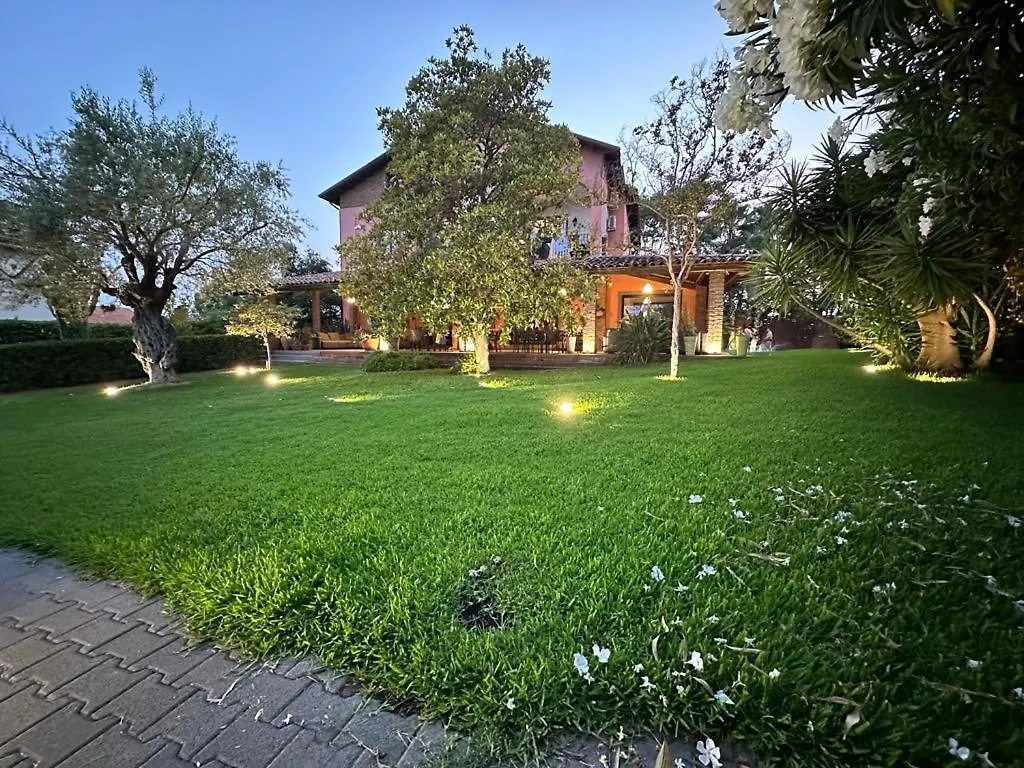 Ottomood B&B And Apartments Tremestieri Etneo