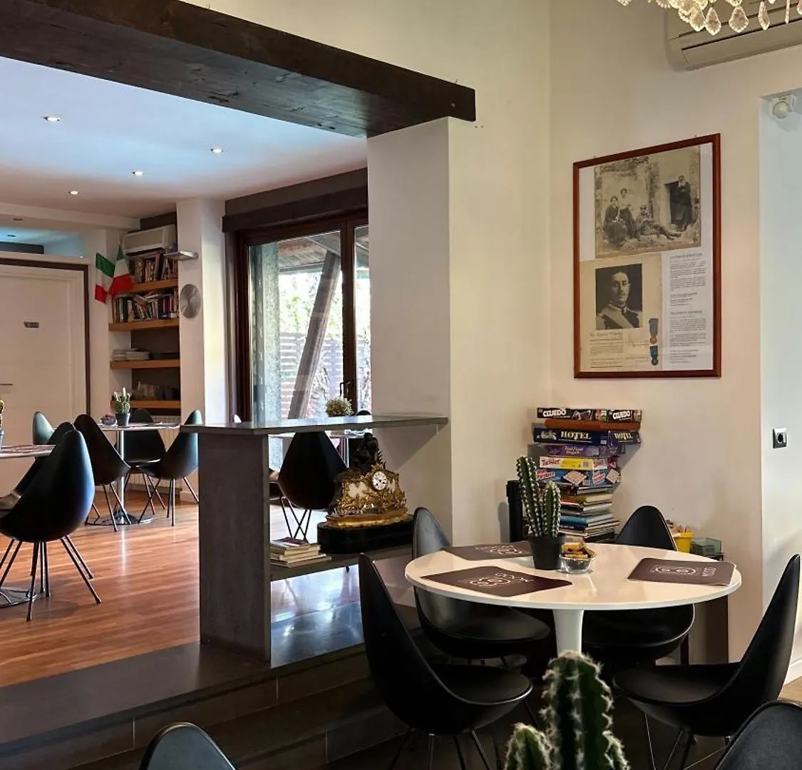 Bed & Breakfast Ottomood B&B And Apartments Tremestieri Etneo