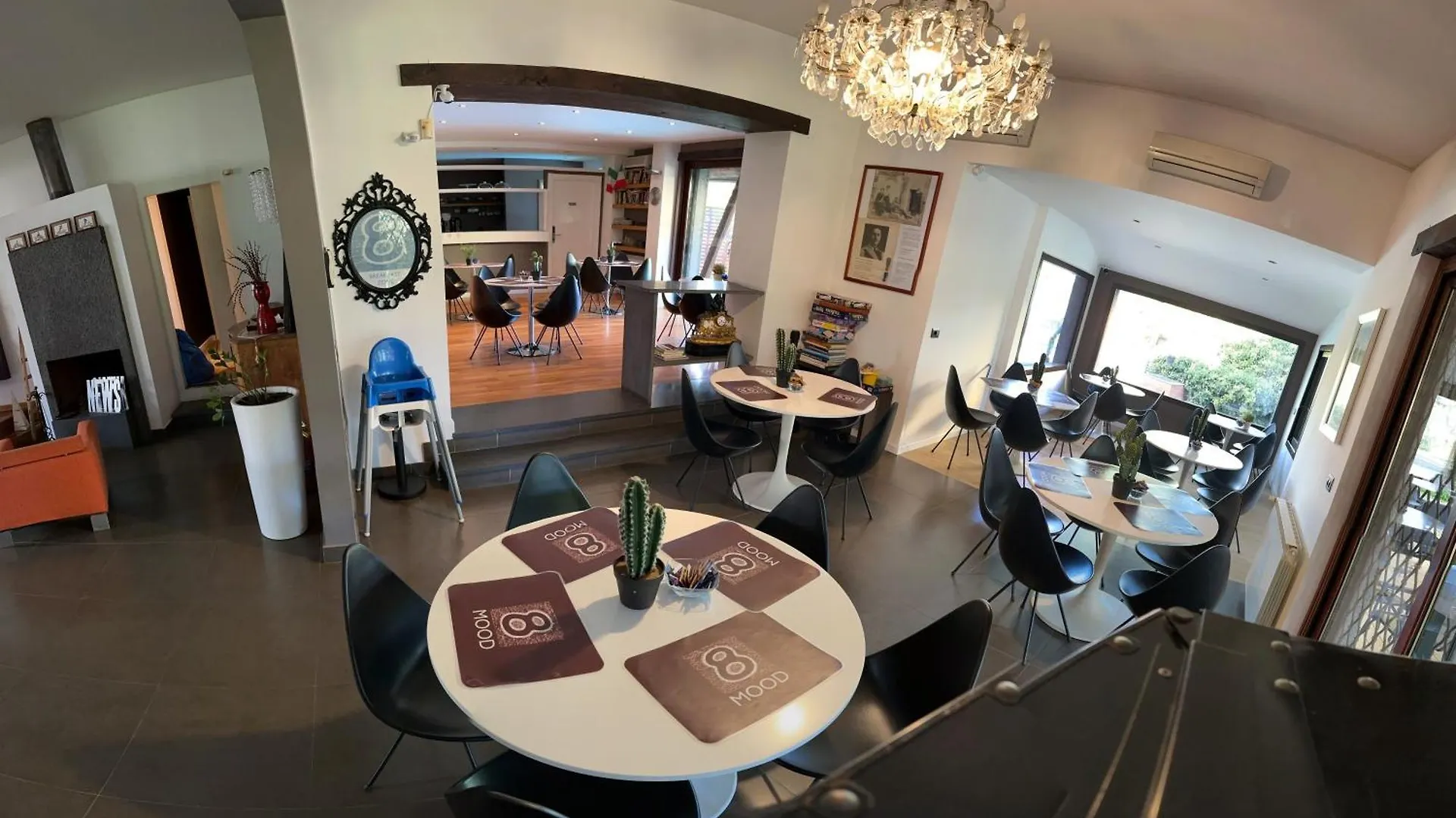 Ottomood B&B And Apartments Tremestieri Etneo
