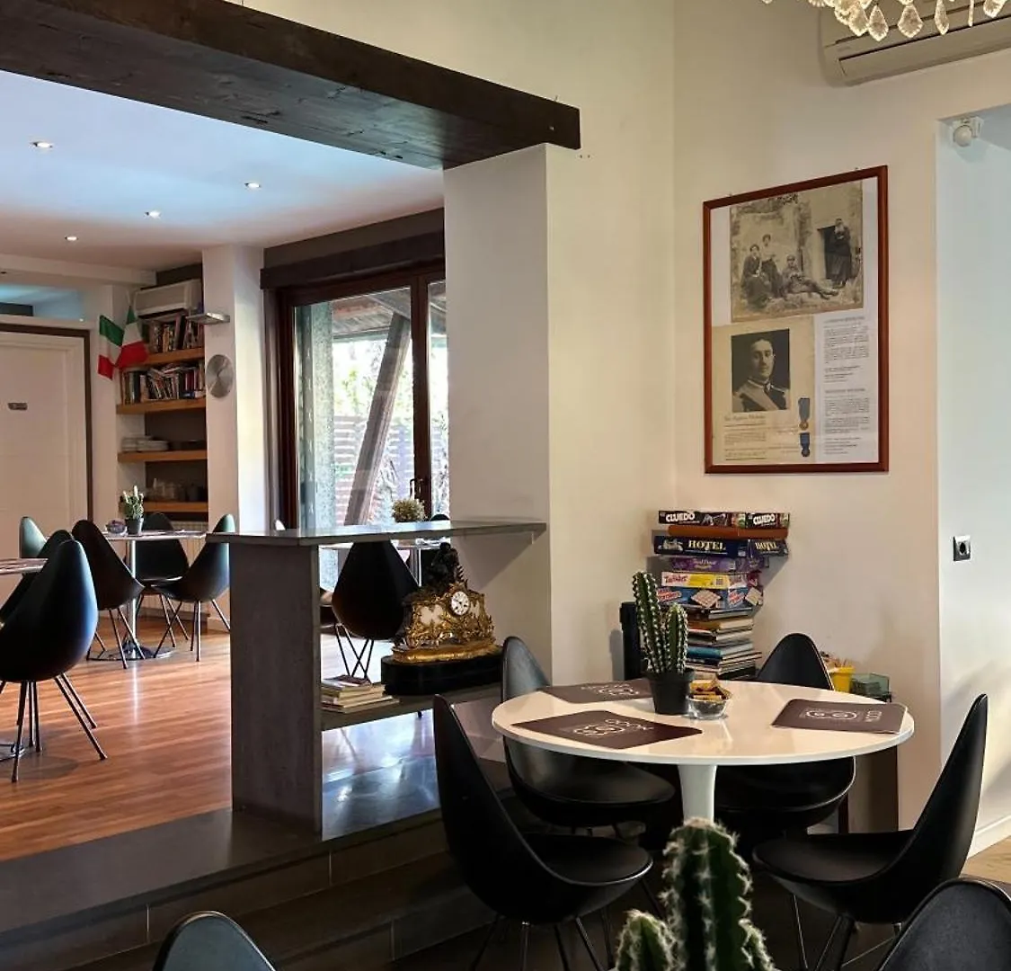 Ottomood B&B And Apartments Tremestieri Etneo 3*,