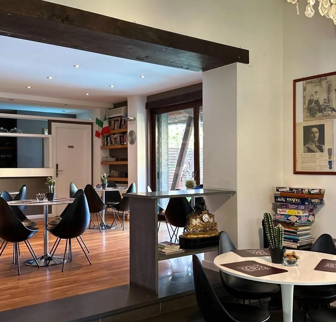 Ottomood B&B And Apartments Tremestieri Etneo Bed & Breakfast