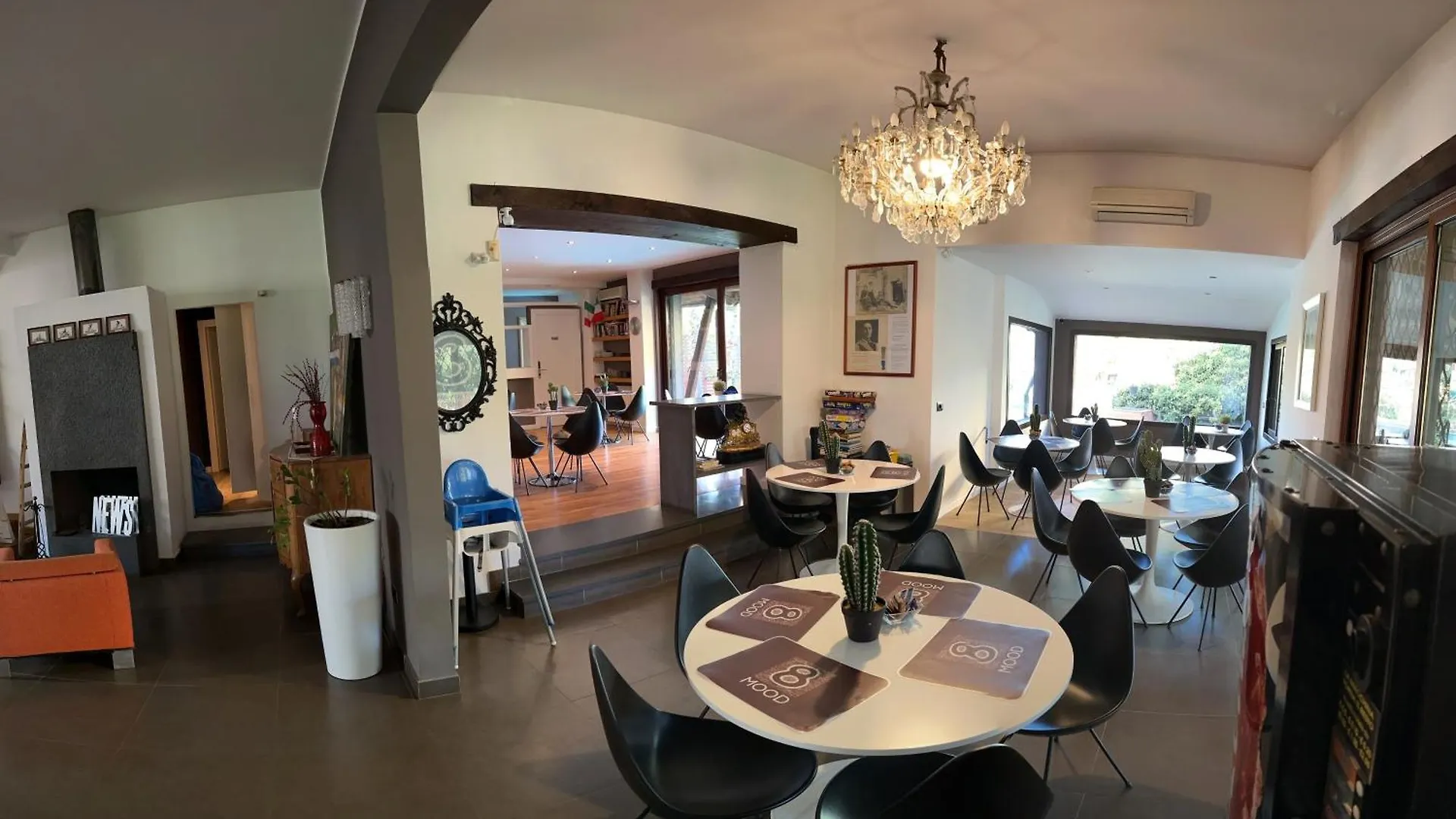 Bed & Breakfast Ottomood B&B And Apartments Tremestieri Etneo