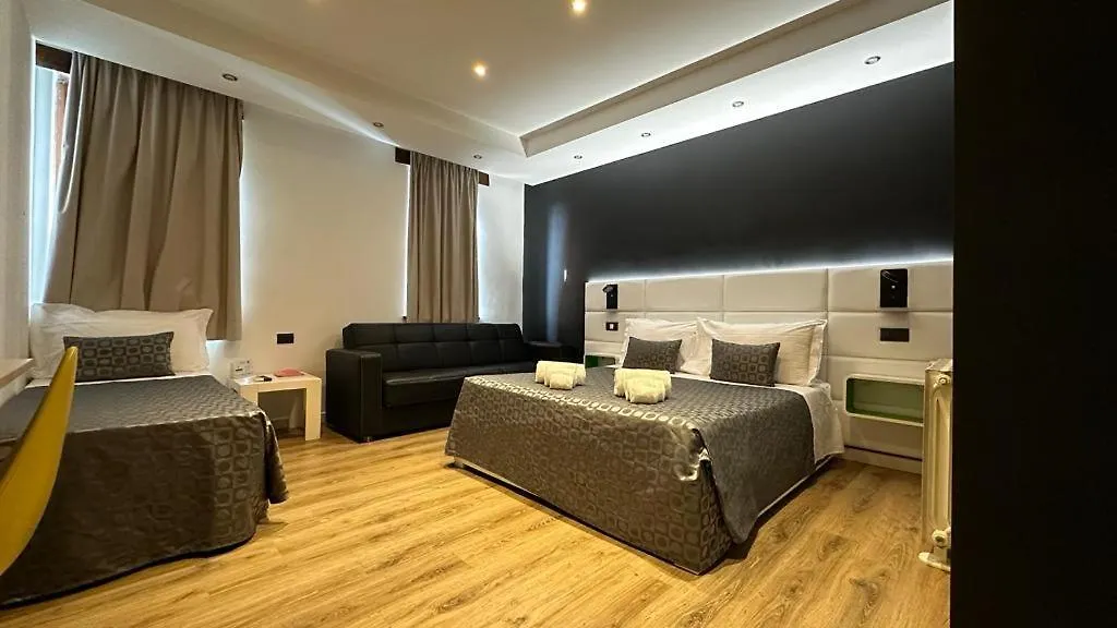 Ottomood B&B And Apartments Tremestieri Etneo Bed & Breakfast