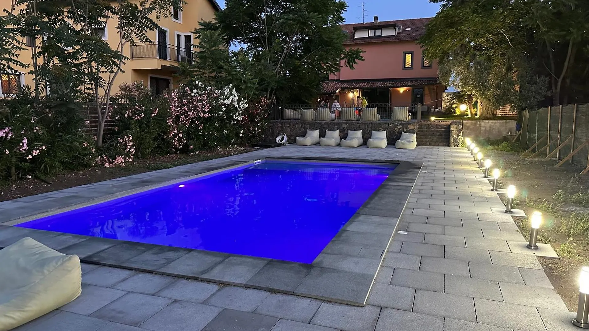 Bed and Breakfast Ottomood B&B And Apartments Tremestieri Etneo