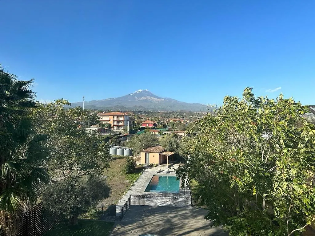 Bed & Breakfast Ottomood B&B And Apartments Tremestieri Etneo