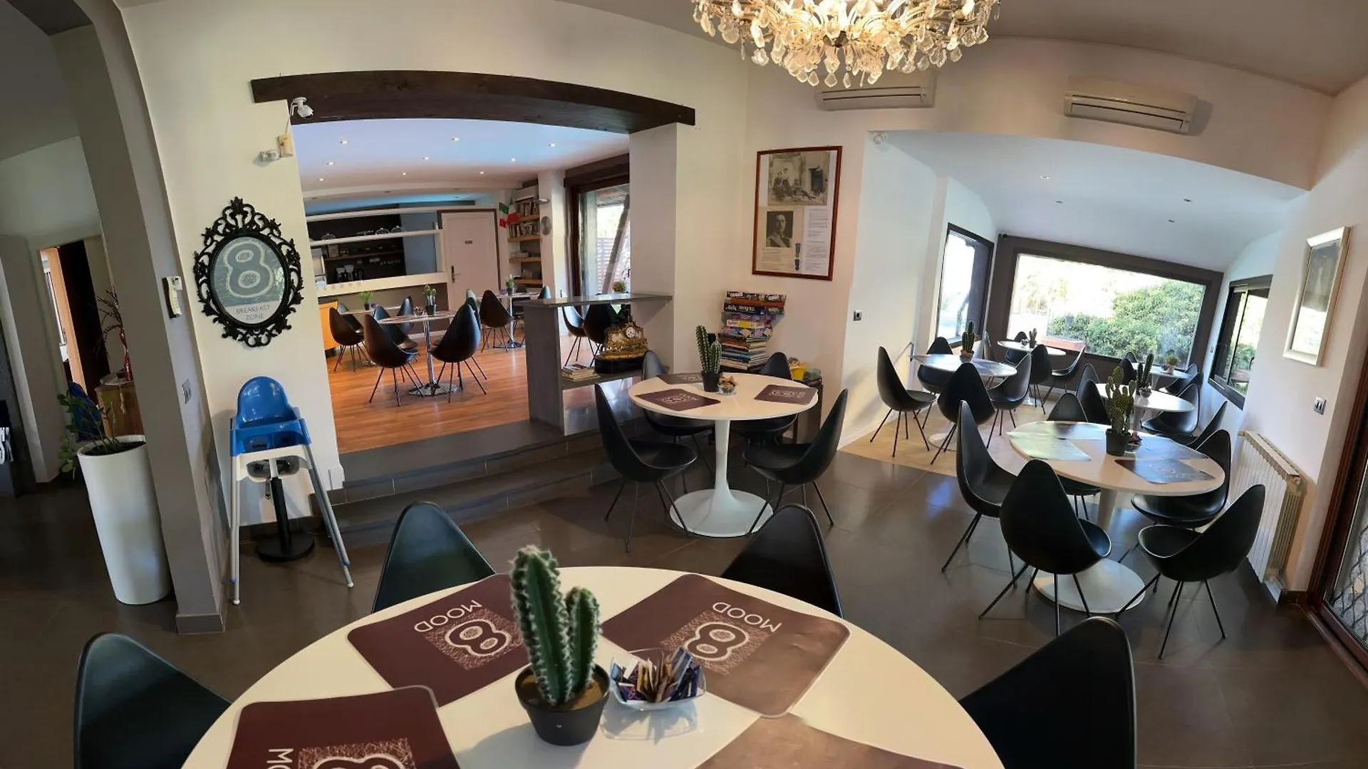 Ottomood B&B And Apartments Tremestieri Etneo Bed & Breakfast