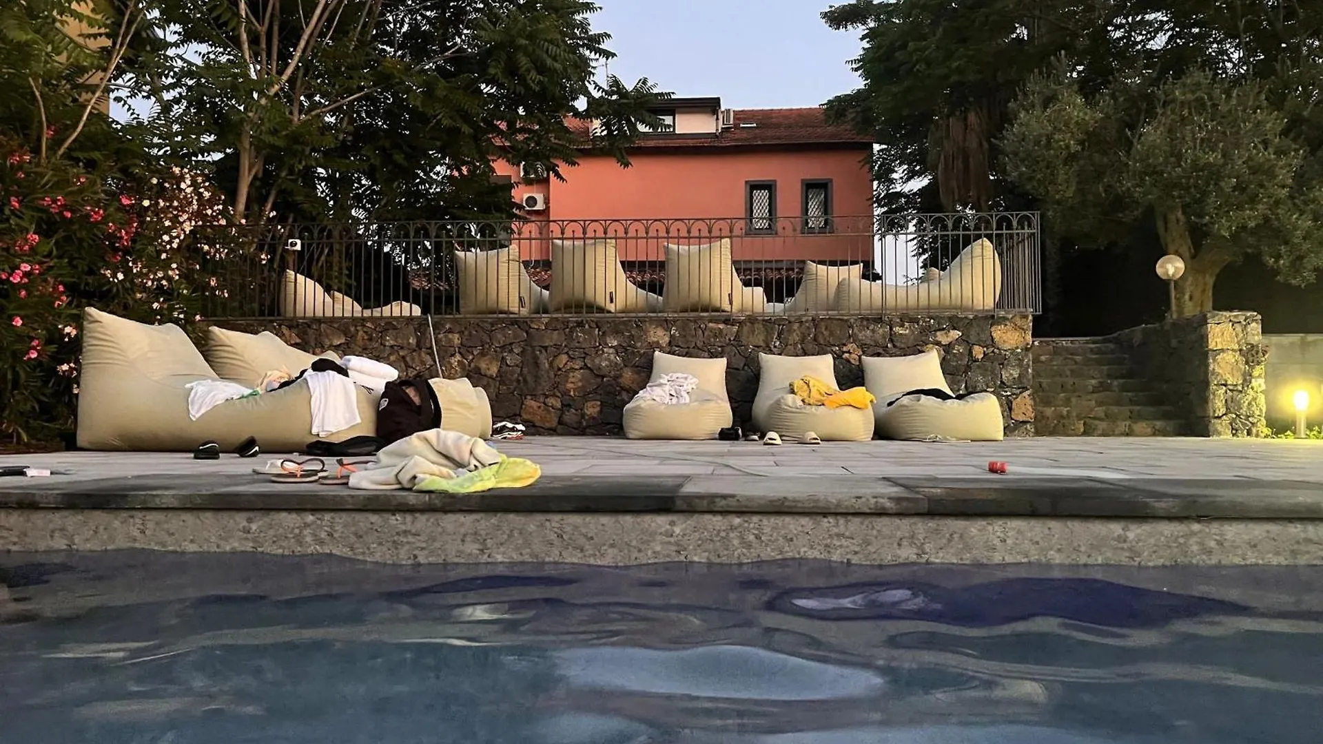 Bed & Breakfast Ottomood B&B And Apartments Tremestieri Etneo