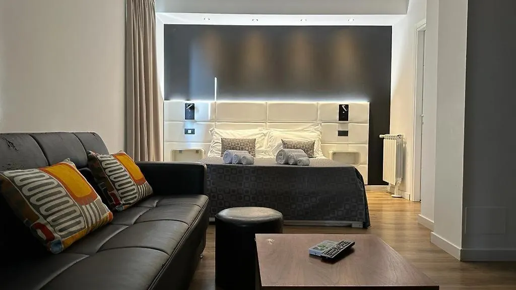 Bed and Breakfast Ottomood B&B And Apartments Tremestieri Etneo