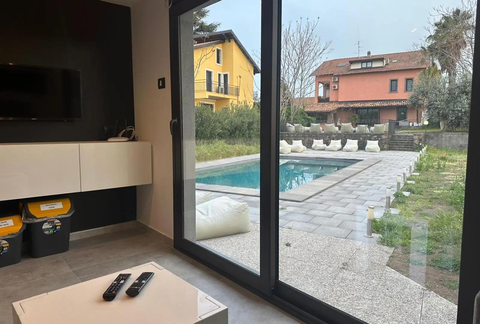 Bed & Breakfast Ottomood B&B And Apartments Tremestieri Etneo