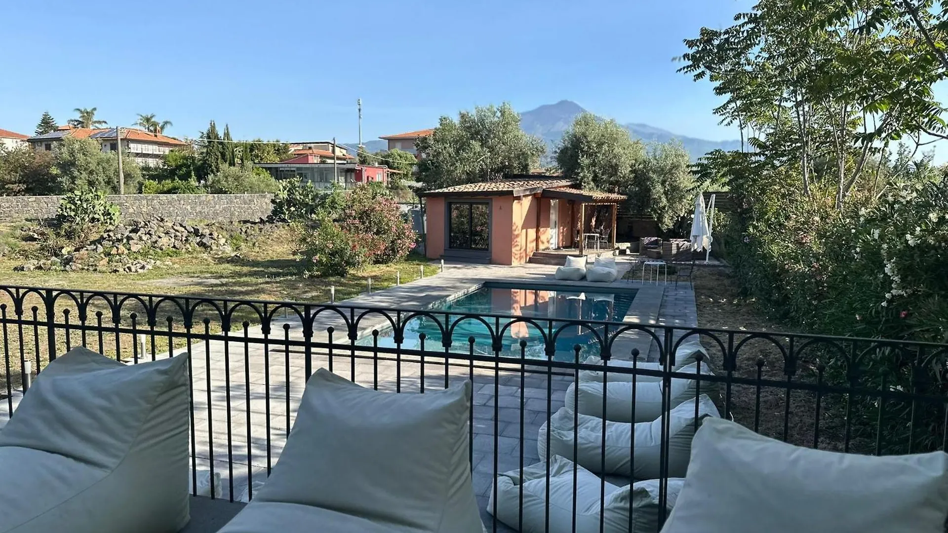 Bed and Breakfast Ottomood B&B And Apartments Tremestieri Etneo
