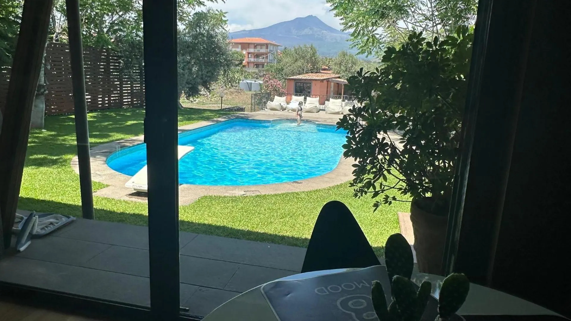 Bed & Breakfast Ottomood B&B And Apartments Tremestieri Etneo