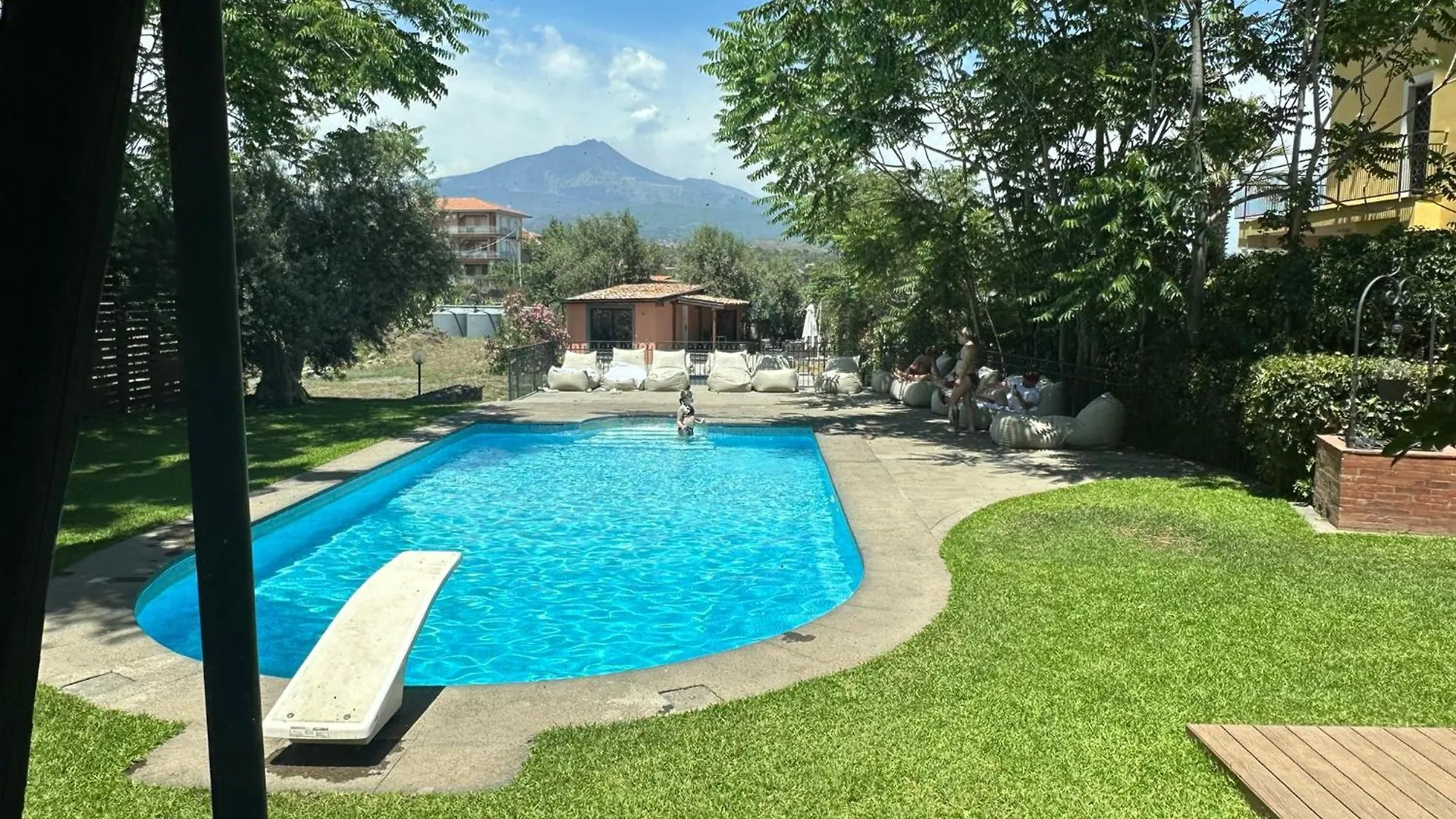 Bed & Breakfast Ottomood B&B And Apartments Tremestieri Etneo