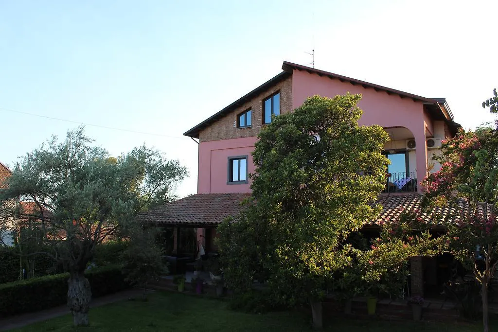 Ottomood B&B And Apartments Tremestieri Etneo 3*,